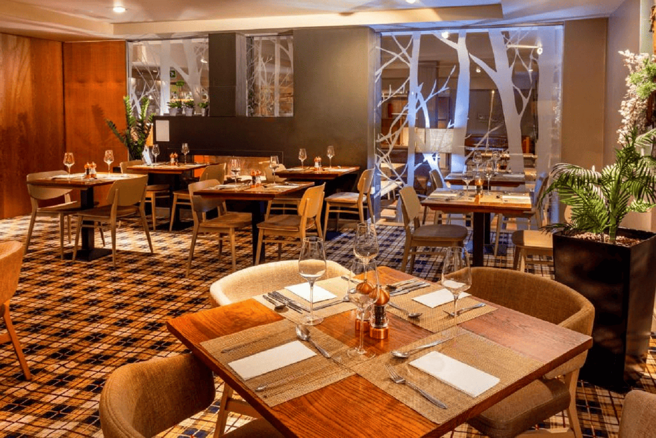 Coylumbridge Hotel 3 -Aviemore